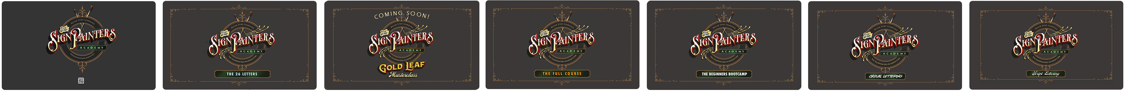 The Sign Painters Academy